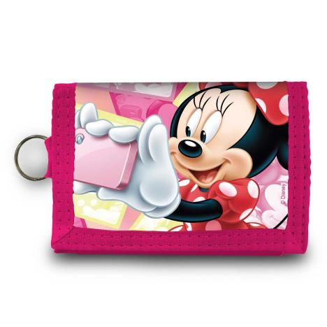 Minnie Mouse Selfie Wallet £4.99